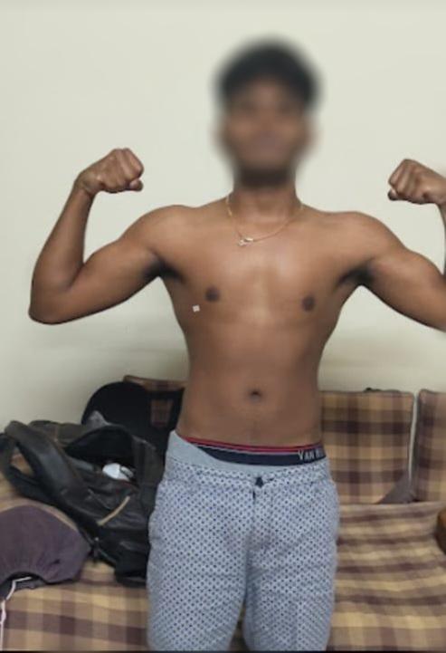 Before Transformation