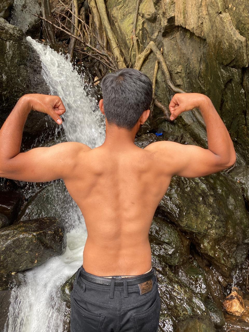 Before Transformation